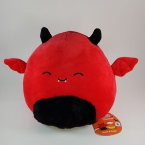 FLIPAMALLOWS by Squishmallows DANTE & CARAH 8" Plushie, NWT 2023